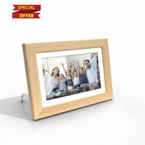 Bigme F7 Digital Photo Frame