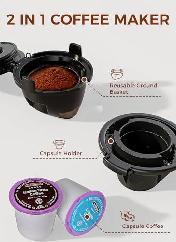 6 to 14oz Brew Sizes