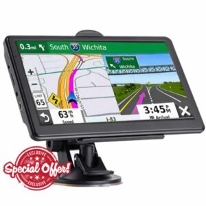 GPS Navigator for Car
