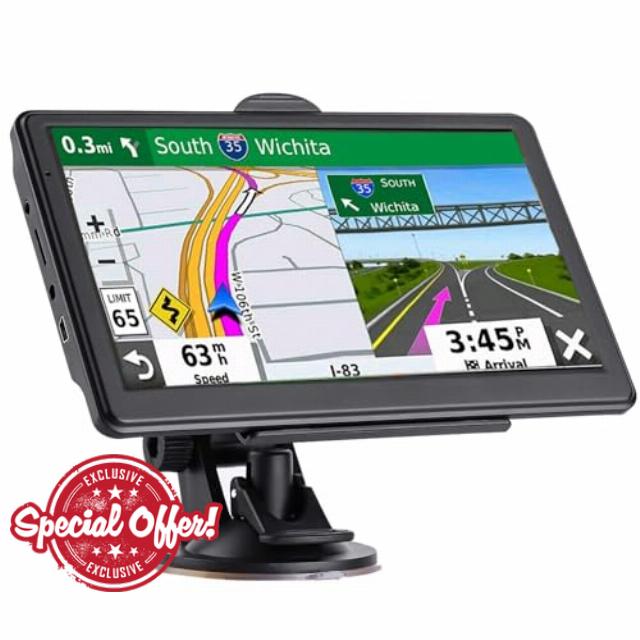 GPS Navigator for Car