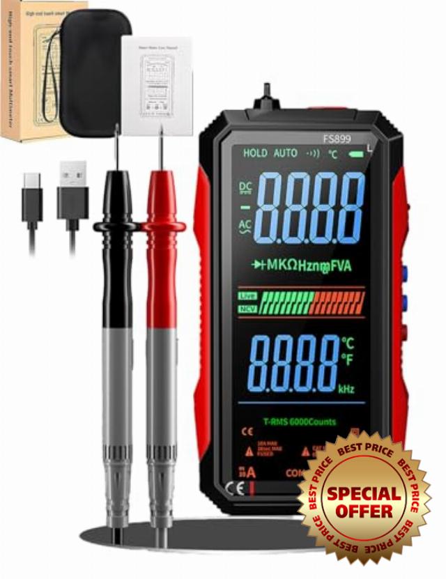 Digital Multimeter