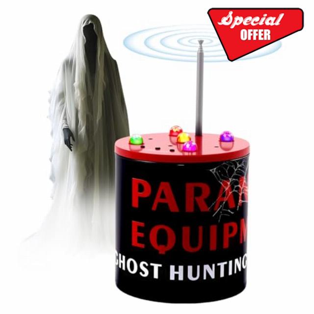 Upgrade Ghost Hunting Equipment 2.0