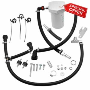 CP4 Disaster Prevention Bypass Kit Fits for Ford F250 F350 F450 F550 Super Duty 2011-2022 6.7L Powerstroke Diesel Replace CP4-6.7F-BP-G2.1