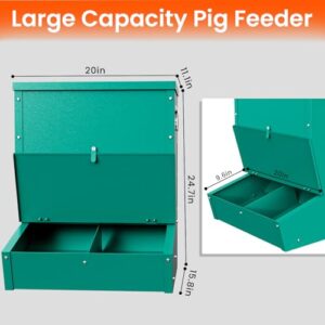 3.7 Bushels Capacity