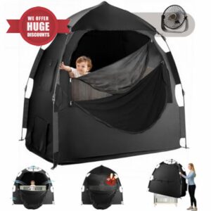 Black Out Tent for Pack and Play