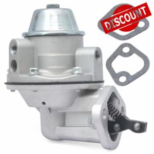 M2152 Mechanical Fuel Pump Replacement for John Deere for Case for Ford for Oliver for Gleaner Baldwin Tractors for Wisconsin VH4D VG4D VF4D VE4D Engines
