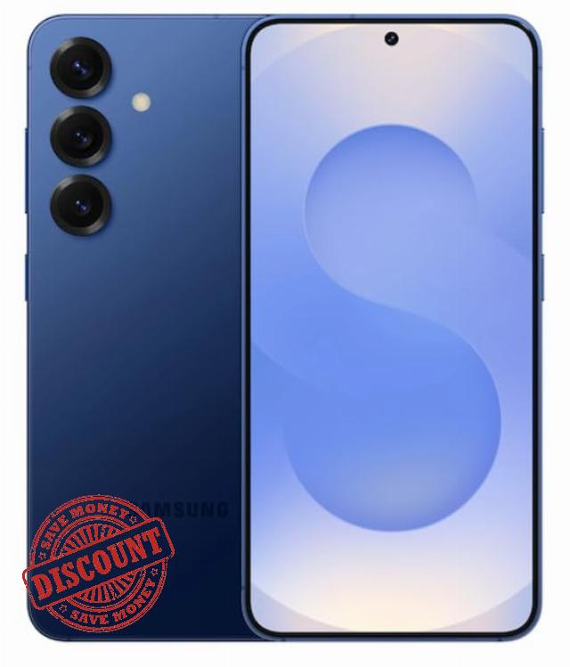 Samsung Galaxy S25 Plus: Verizon Only