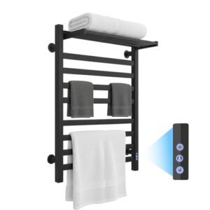 Electric Towel Rack Set with Fast Heating