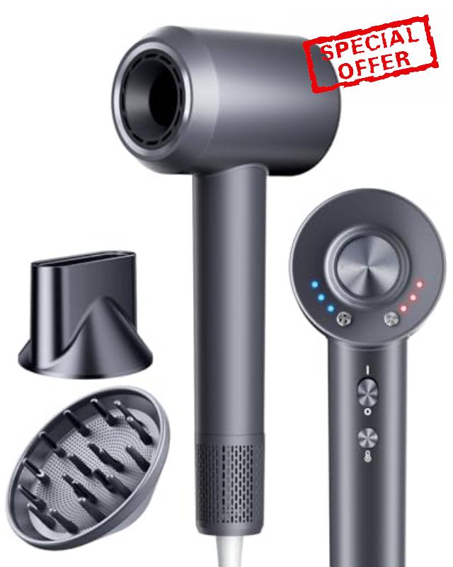 Hair Dryer