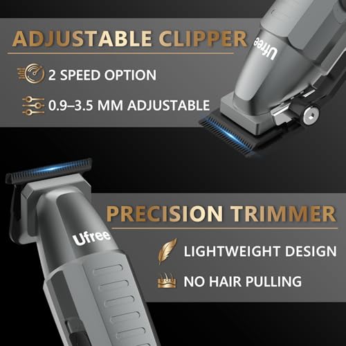 Beard Trimmer and Foil Shaver Electric Razor