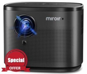 Miroir Mini Projector