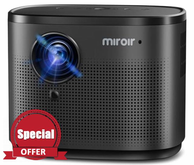 Miroir Mini Projector