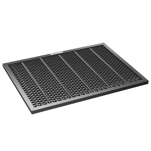 Come with Aluminum Bottom Panel