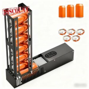 Electric Can Crusher
