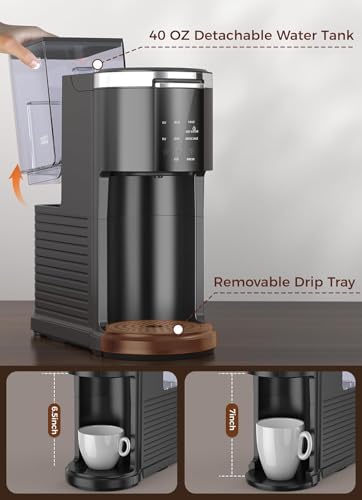 Compact Design