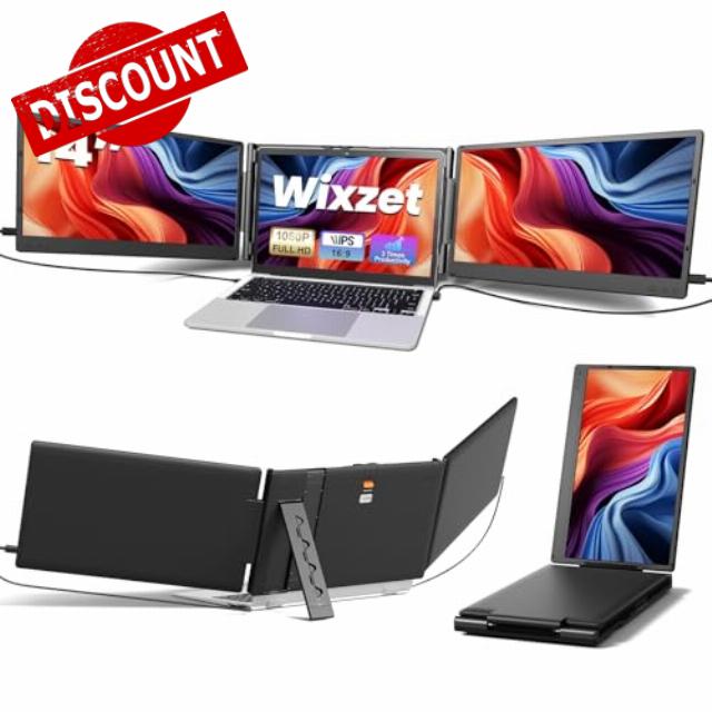 Laptop Screen Extender