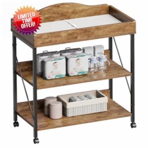 Baby Changing Table