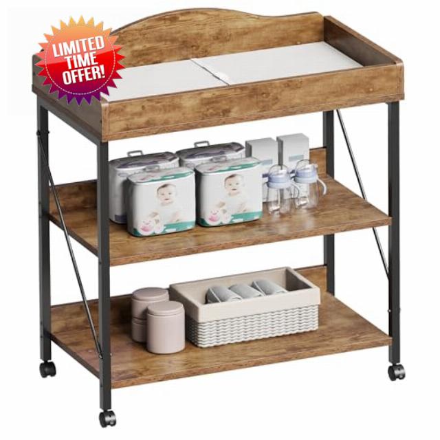 Baby Changing Table