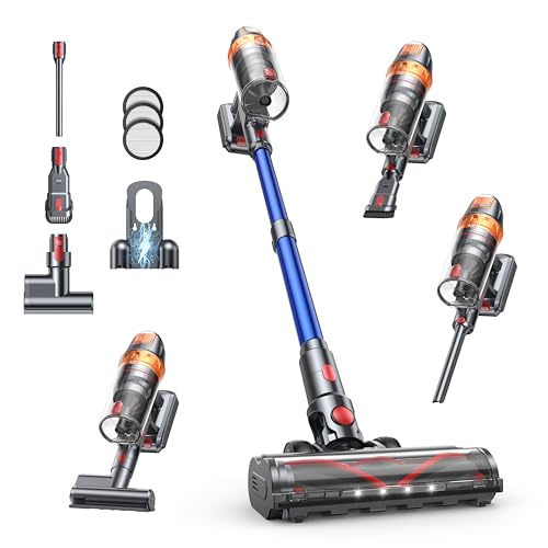 650W with Extra Mattress Cleaning Tool