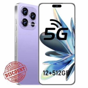 16ProMa x 5G Unlocked Smartphone