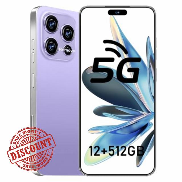 16ProMa x 5G Unlocked Smartphone
