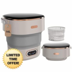 Portable Washing Machine
