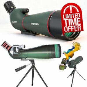 20-60x80 Spotting Scope