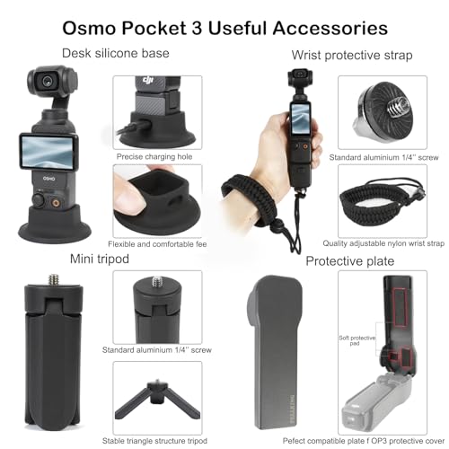 4 Pcs Body Strap Mount