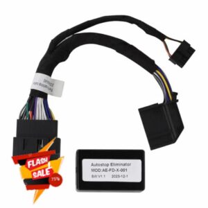 Auto Start Stop Eliminator Fit for Ford Bronco 2021 2022 2023 2024 2025 Plug & Play