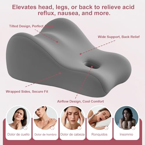 Removable Washable Cover (Dark Gray)