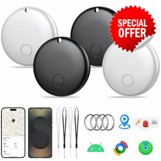 Air Tracker Tag for Android & iOS