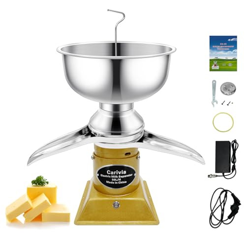 304 Stainless Steel Electric Cow Milk Separator