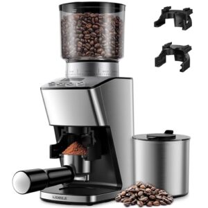 Espresso Grinder for Home Use