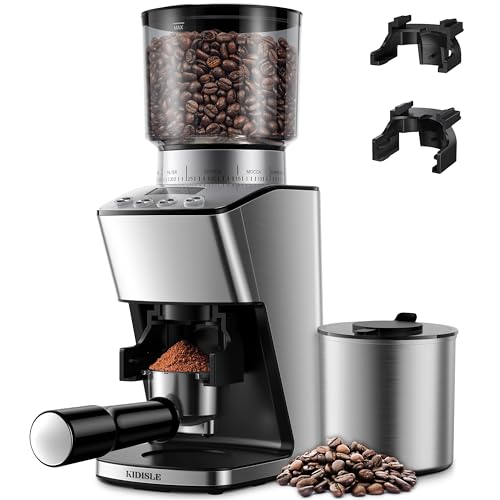 Espresso Grinder for Home Use