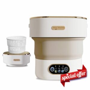 16L Portable Washing Machine