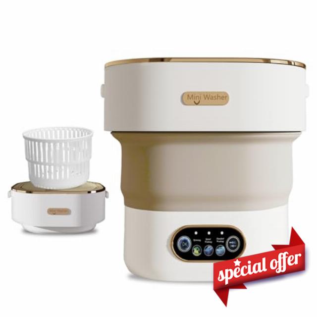 16L Portable Washing Machine
