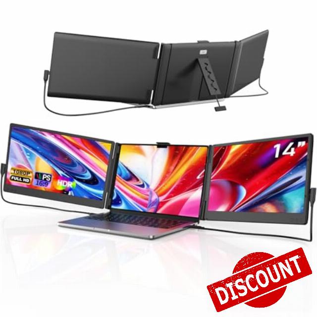 Laptop Screen Extender
