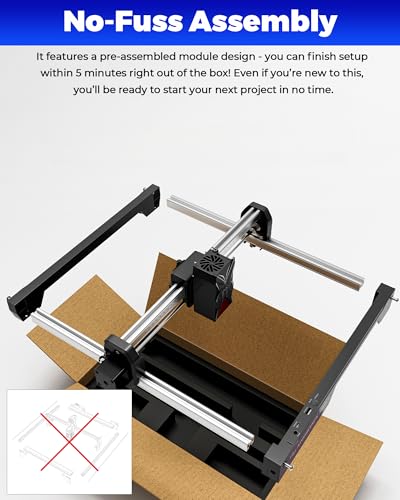 0.08mm Accuacy Engraving Machine for Wood