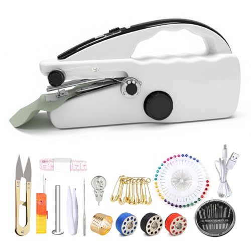 Equipped With Complete Accessory Kit