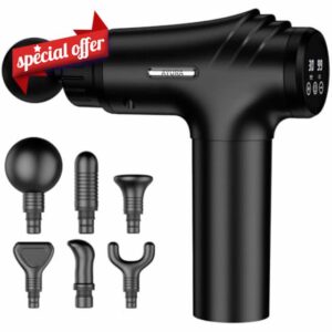 AYURA Massage Gun Deep Tissue