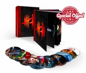 Shudder 10th Anniversary Collector's Edition [Blu-Ray]