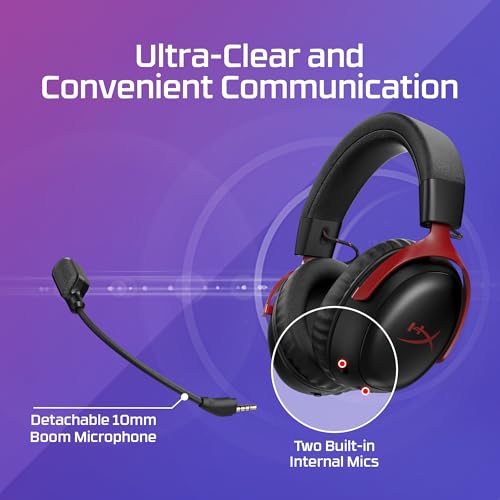 10mm Detachable Mic