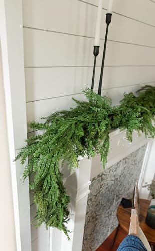 Christmas Garland for Mantle