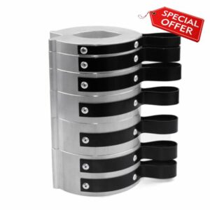 Lightweight Cylinder Stroke Control Kit – Fits 1.25"–2.25" Rods