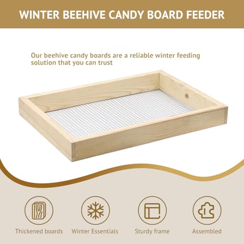 Winter Beekeeping Supplies