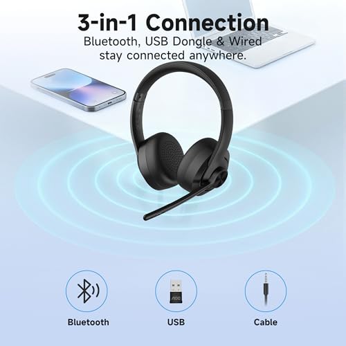 Clear Calls & Mic Mute for PC