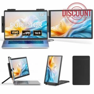 Laptop Screen Extender