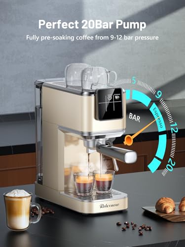 Hot & Iced Coffee Machine