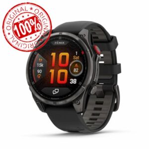 Garmin fēnix® 8 Pro