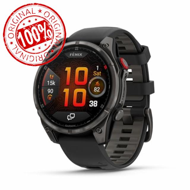 Garmin fēnix® 8 Pro